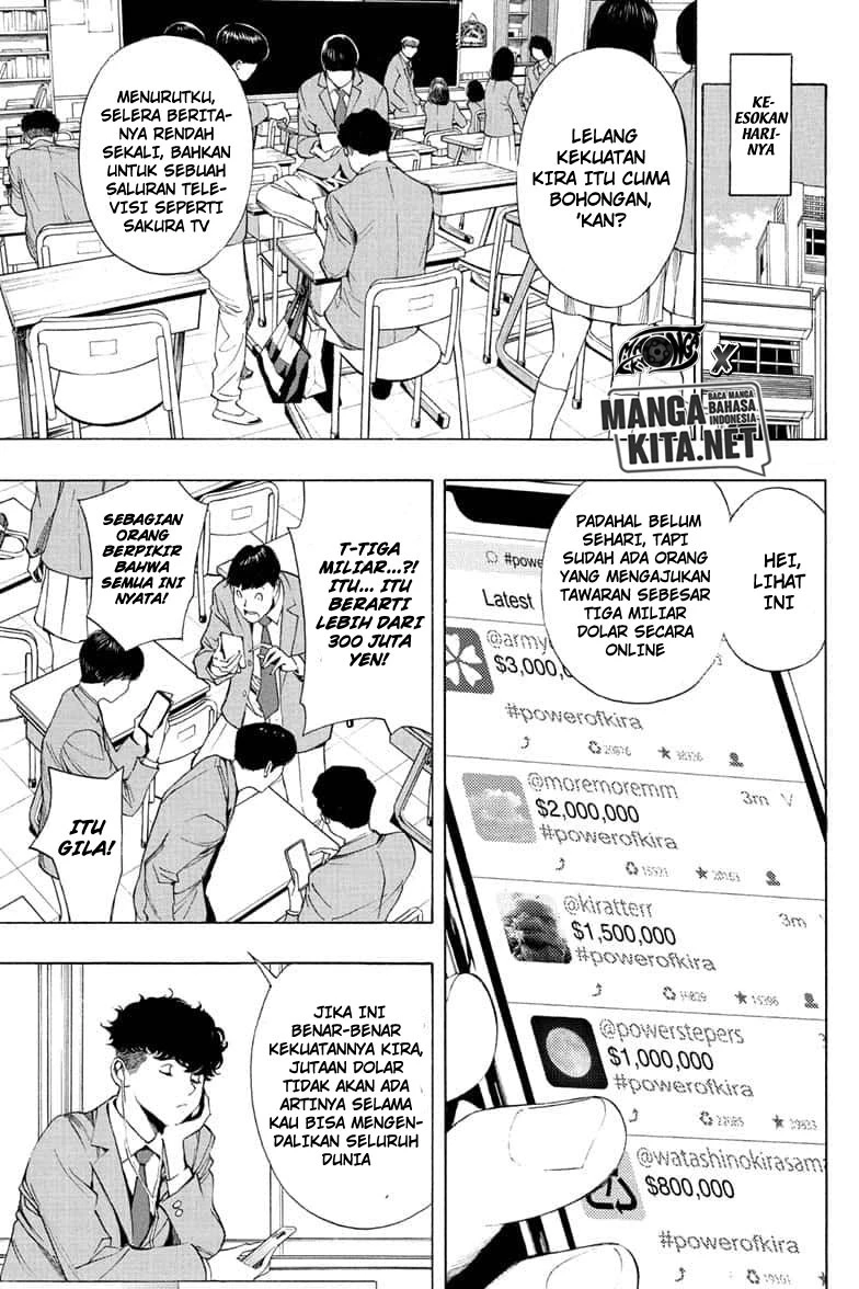 Read Death Note Bahasa Indonesia ID Manga Online