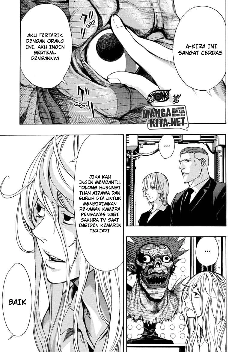 Read Death Note Bahasa Indonesia ID Manga Online