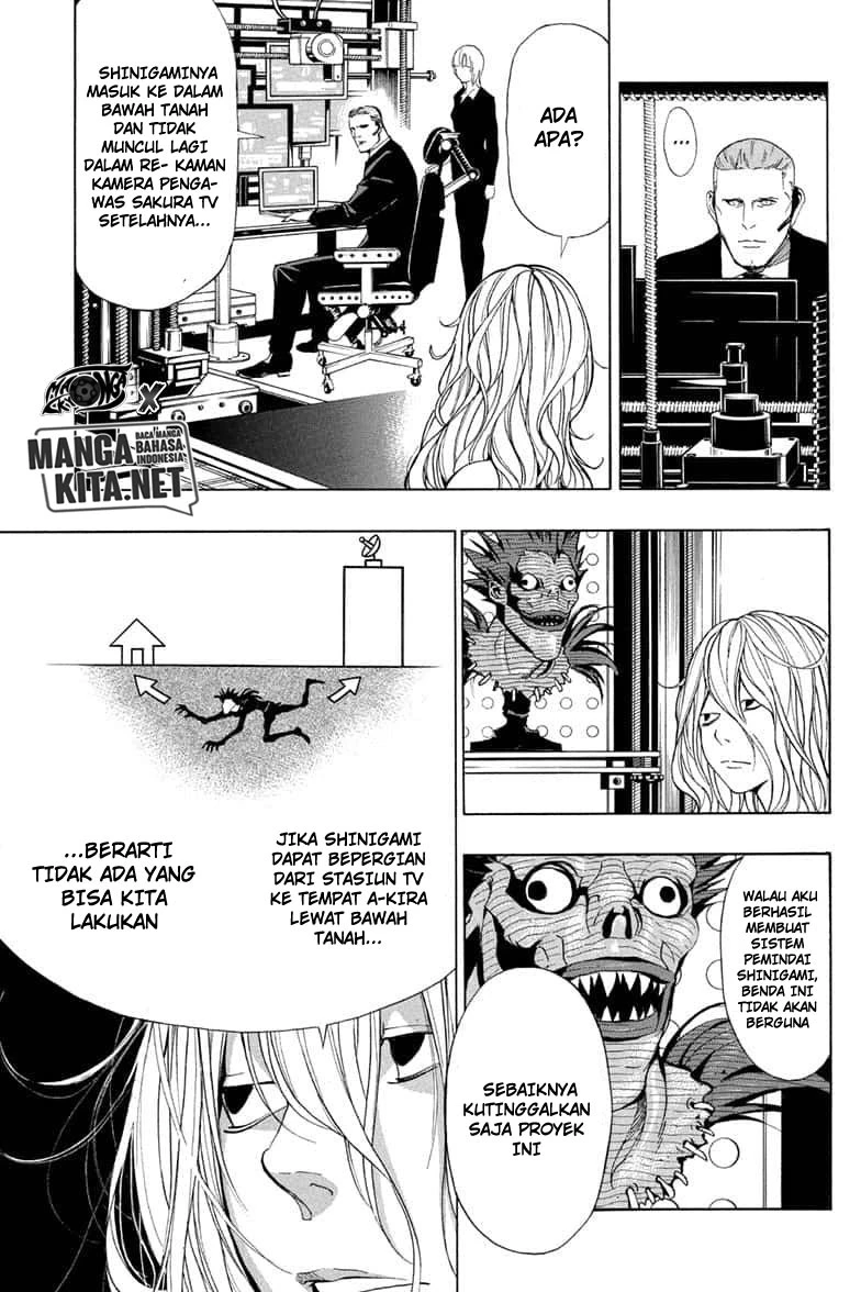 Read Death Note Bahasa Indonesia ID Manga Online