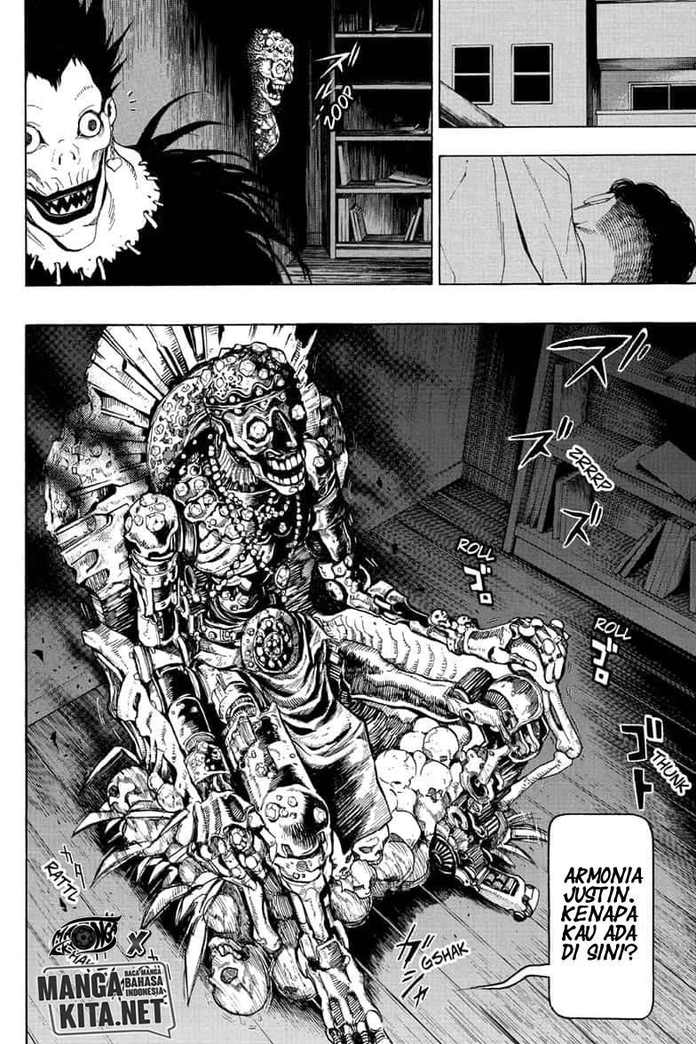 Read Death Note Bahasa Indonesia ID Manga Online