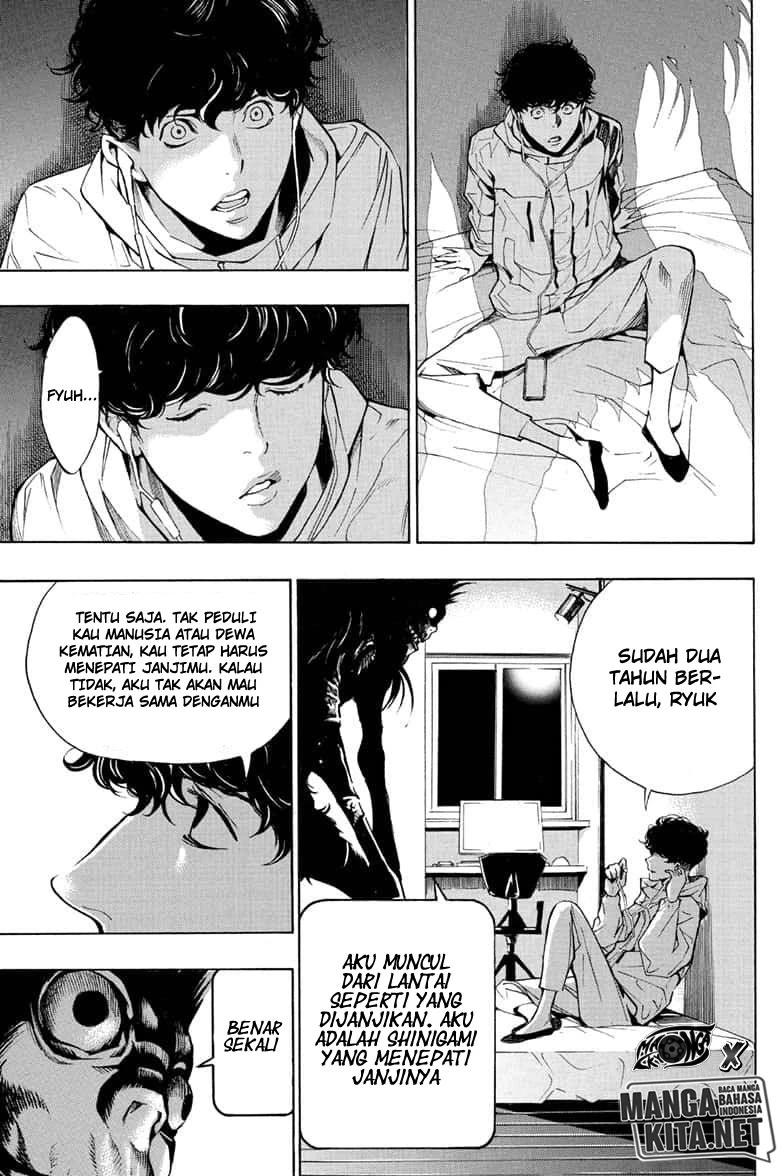 Read Death Note Bahasa Indonesia ID Manga Online