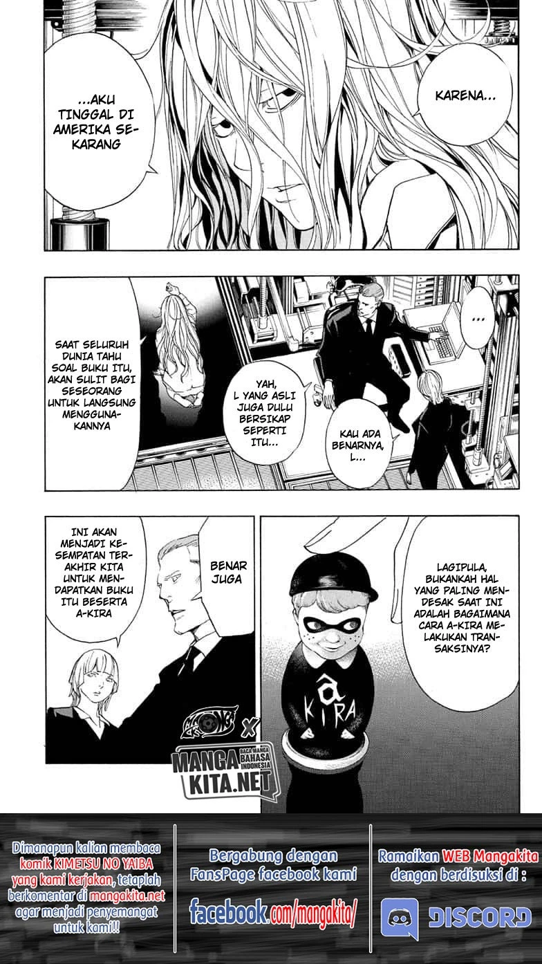 Read Death Note Bahasa Indonesia ID Manga Online
