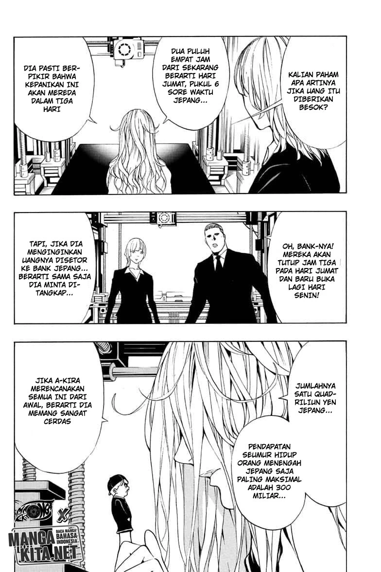 Read Death Note Bahasa Indonesia ID Manga Online