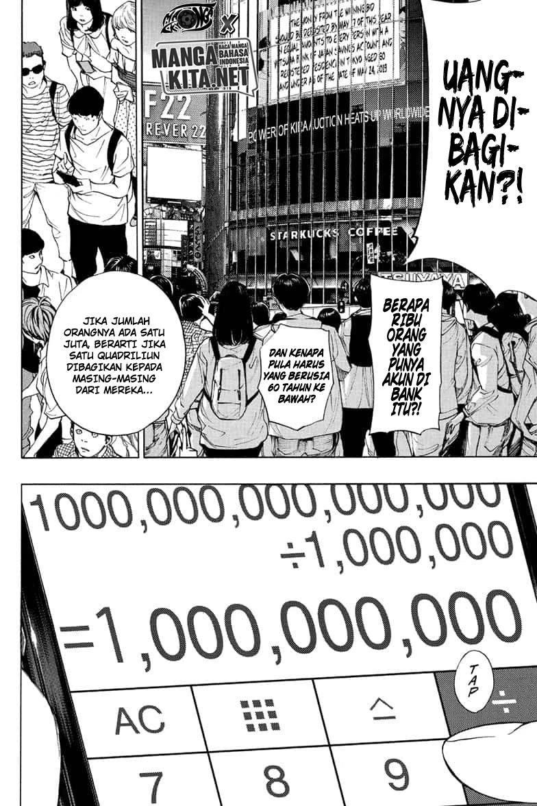 Read Death Note Bahasa Indonesia ID Manga Online