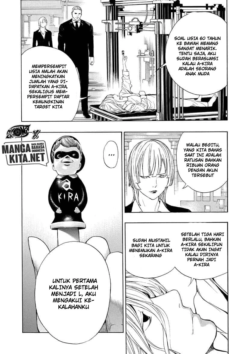 Read Death Note Bahasa Indonesia ID Manga Online