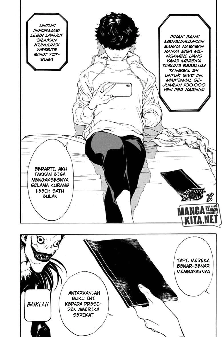 Read Death Note Bahasa Indonesia ID Manga Online