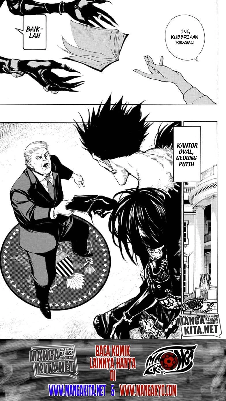 Read Death Note Bahasa Indonesia ID Manga Online