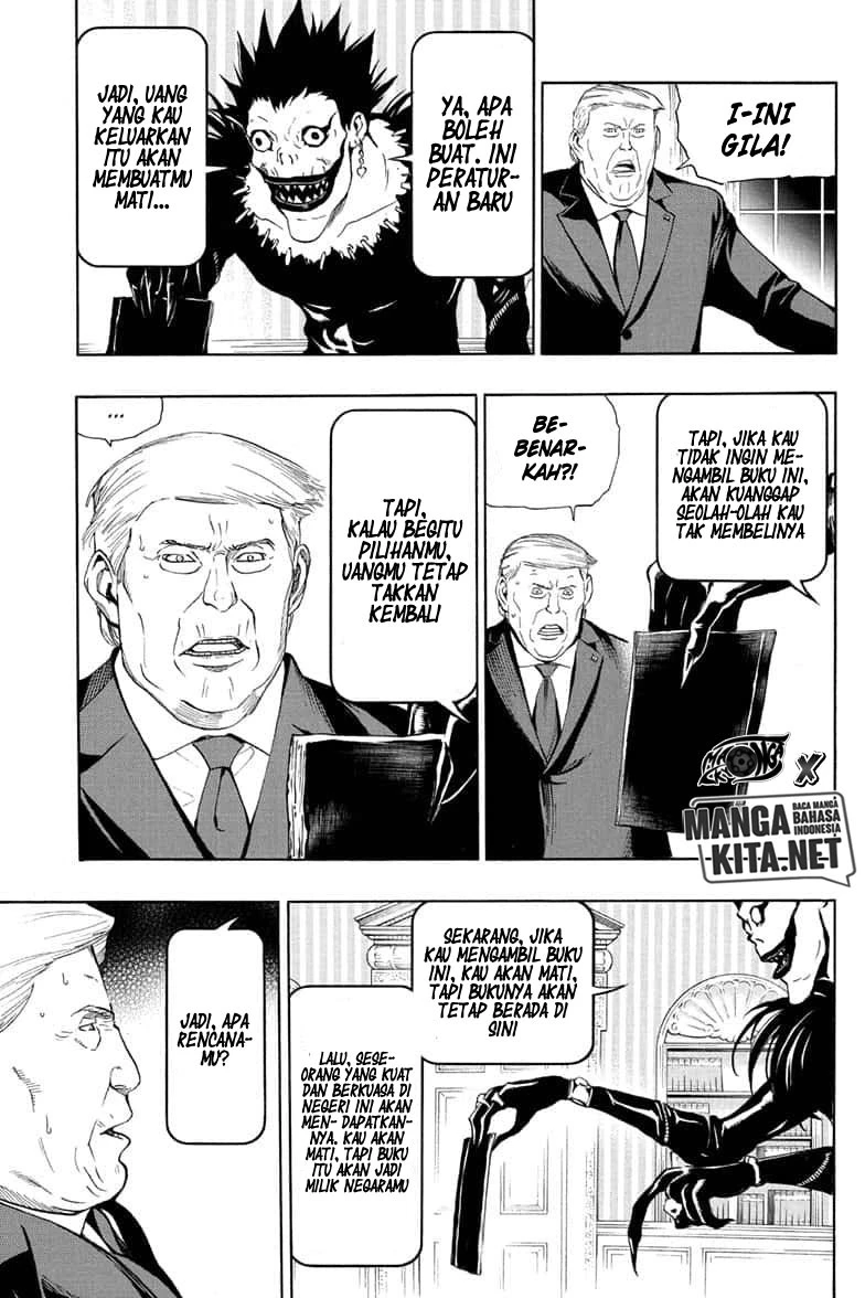 Read Death Note Bahasa Indonesia ID Manga Online