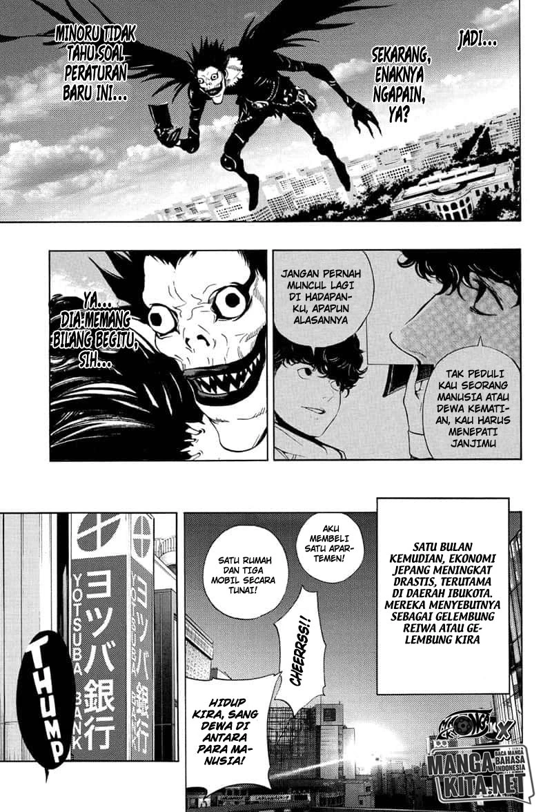 Read Death Note Bahasa Indonesia ID Manga Online