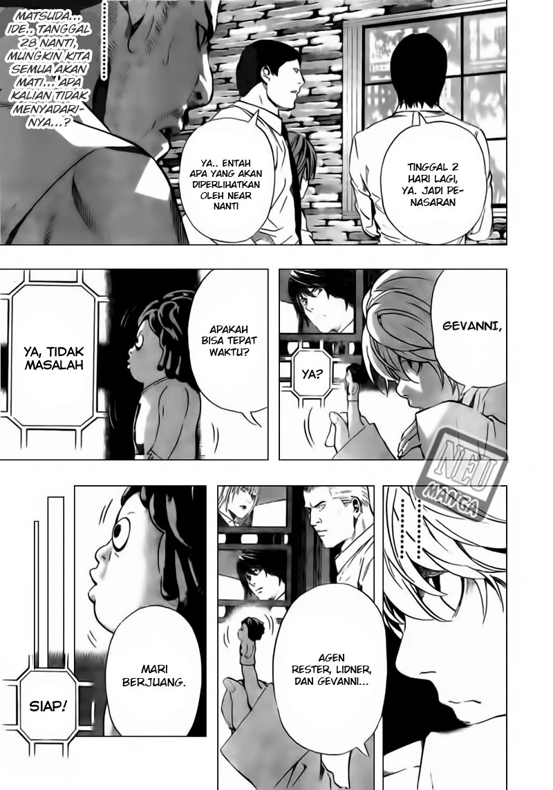 Read Death Note Bahasa Indonesia ID Manga Online