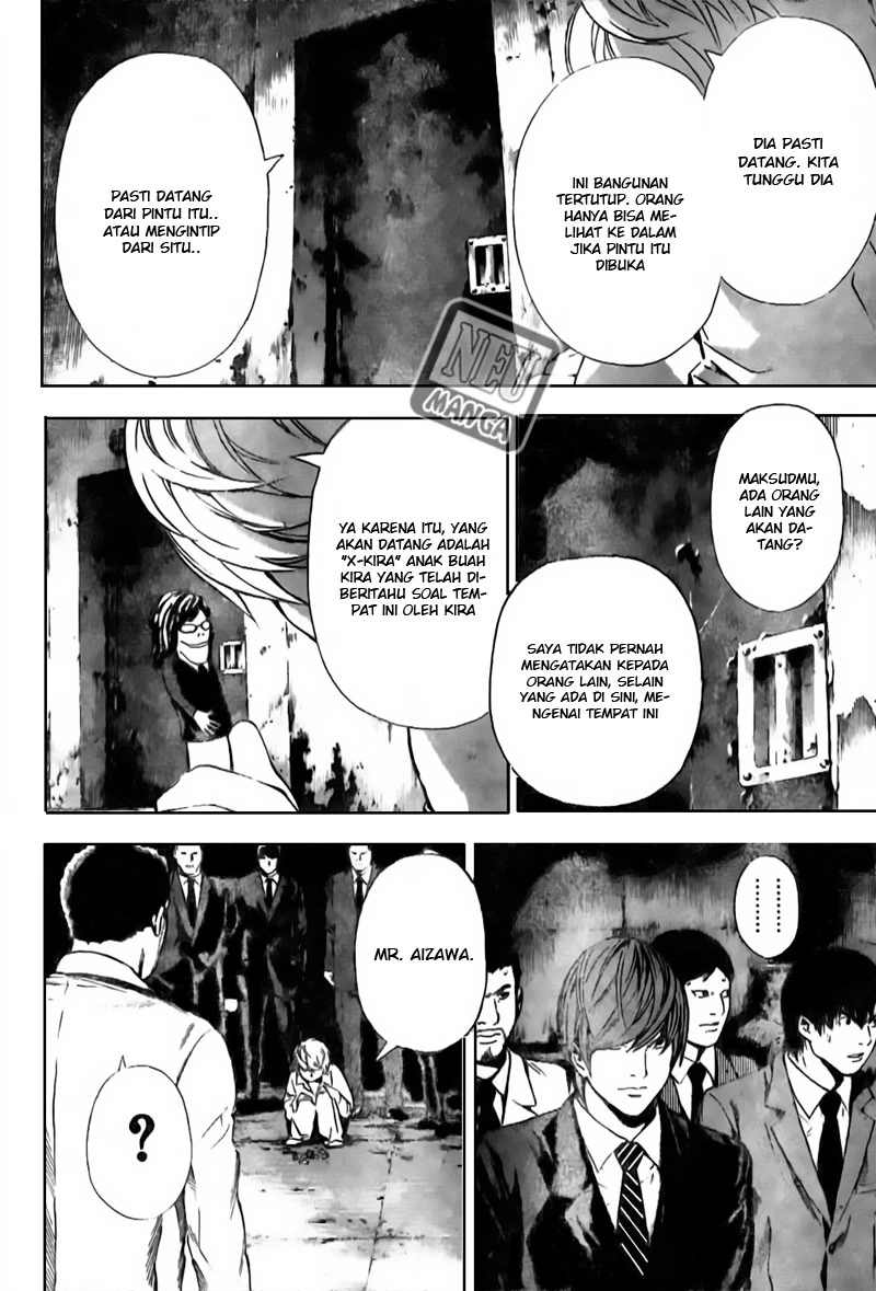 Read Death Note Bahasa Indonesia ID Manga Online