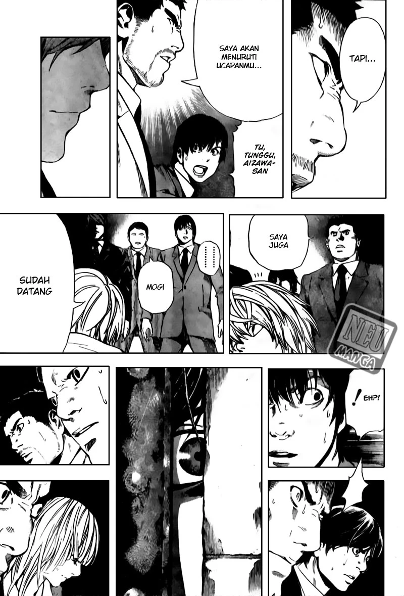 Read Death Note Bahasa Indonesia ID Manga Online