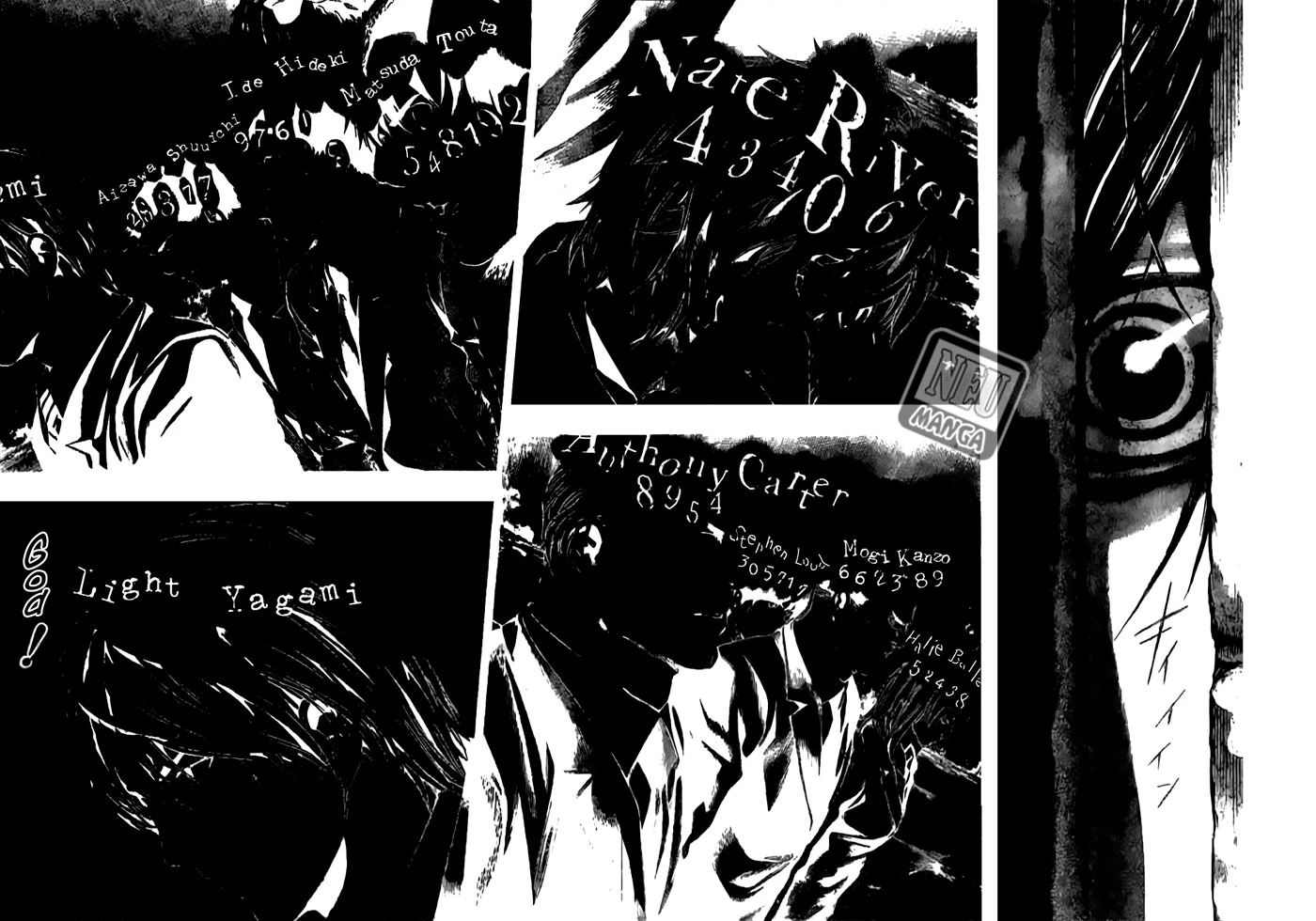 Read Death Note Bahasa Indonesia ID Manga Online