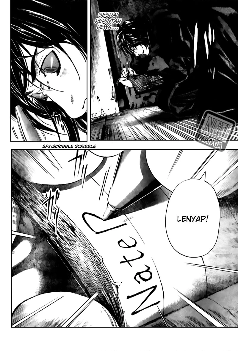 Read Death Note Bahasa Indonesia ID Manga Online
