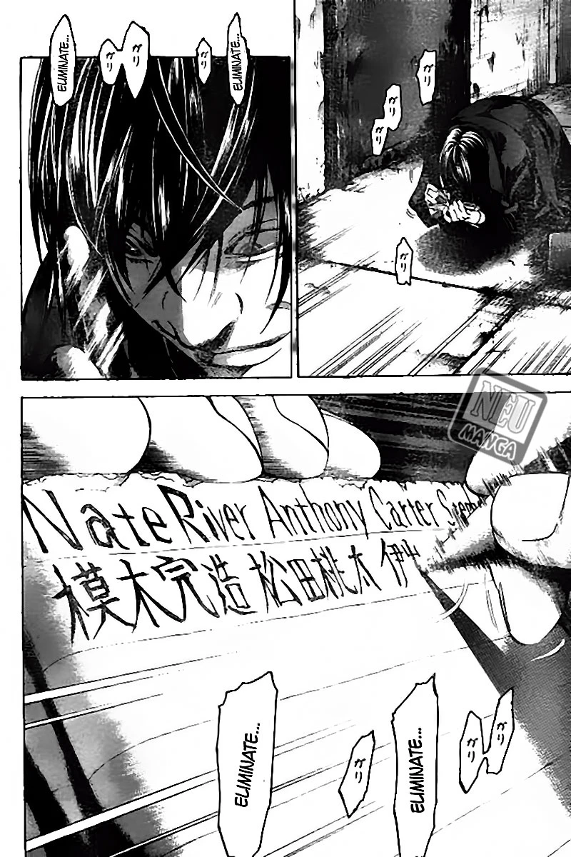 Read Death Note Bahasa Indonesia ID Manga Online