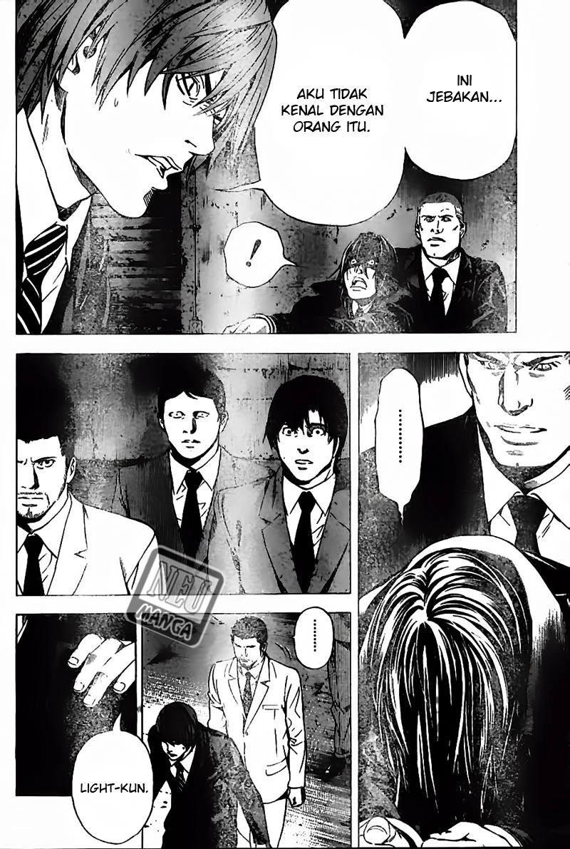 Read Death Note Bahasa Indonesia ID Manga Online