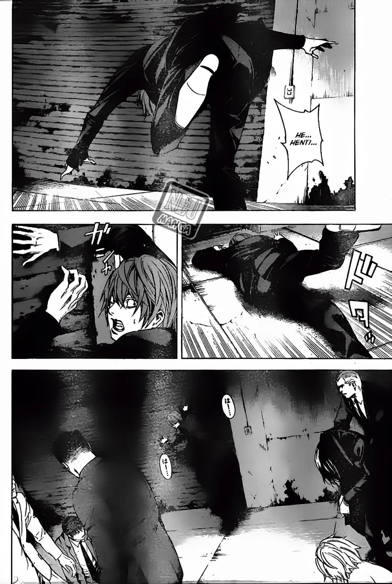 Read Death Note Bahasa Indonesia ID Manga Online