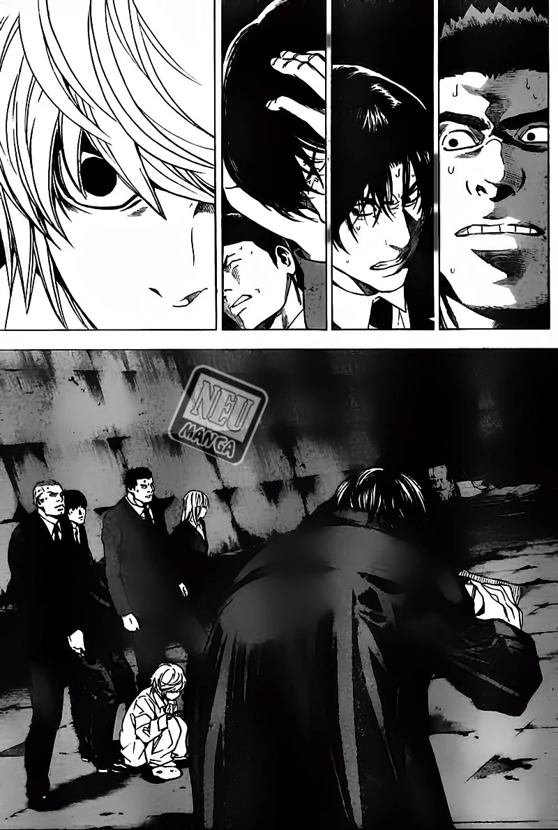 Read Death Note Bahasa Indonesia ID Manga Online