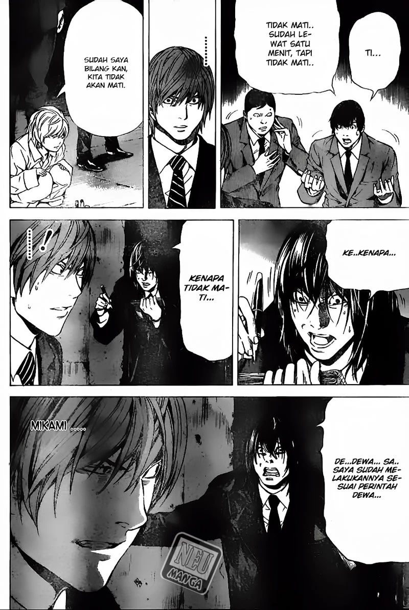 Read Death Note Bahasa Indonesia ID Manga Online