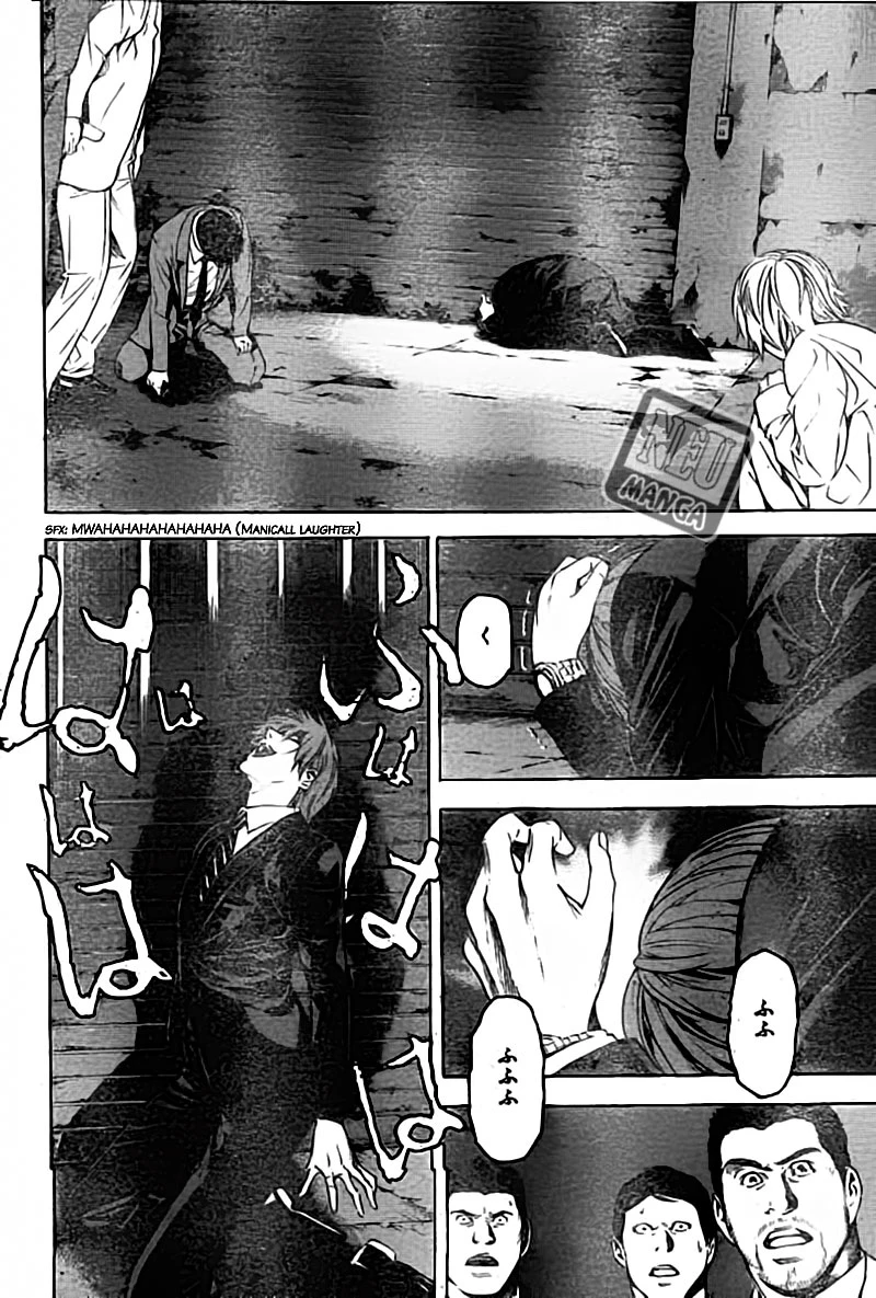 Read Death Note Bahasa Indonesia ID Manga Online