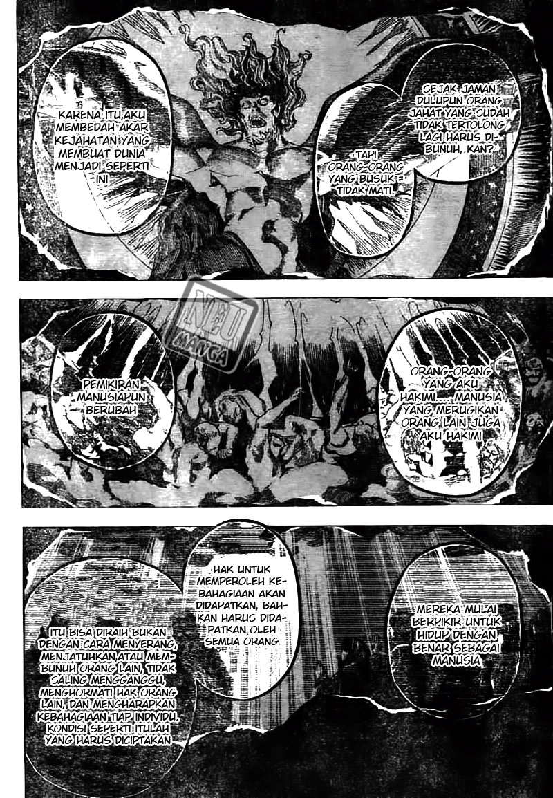 Read Death Note Bahasa Indonesia ID Manga Online