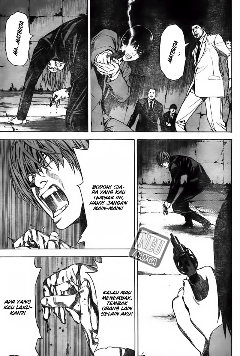 Read Death Note Bahasa Indonesia ID Manga Online