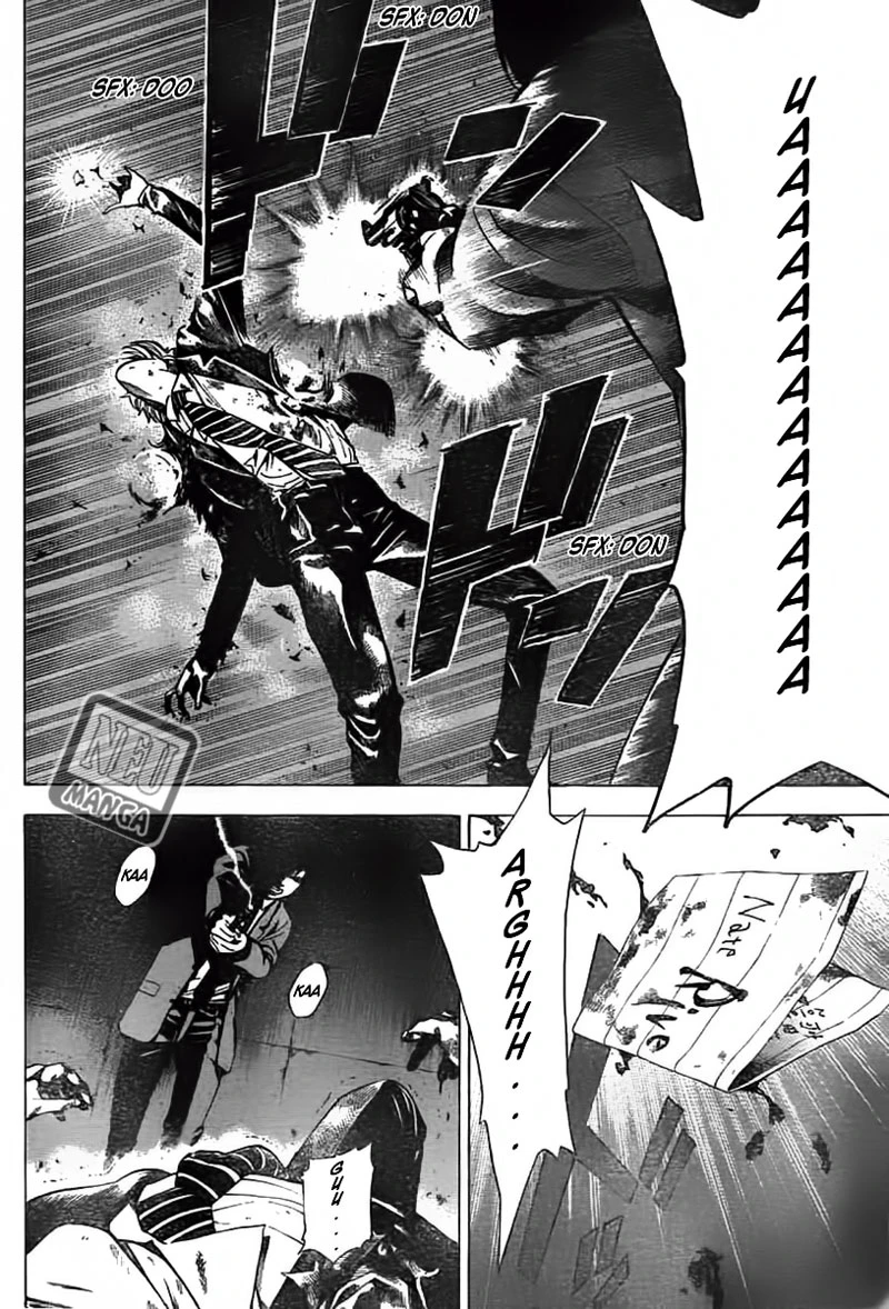 Read Death Note Bahasa Indonesia ID Manga Online