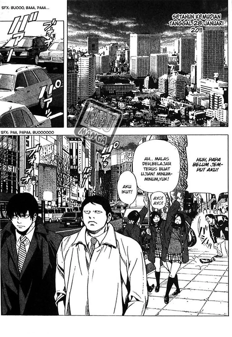 Read Death Note Bahasa Indonesia ID Manga Online