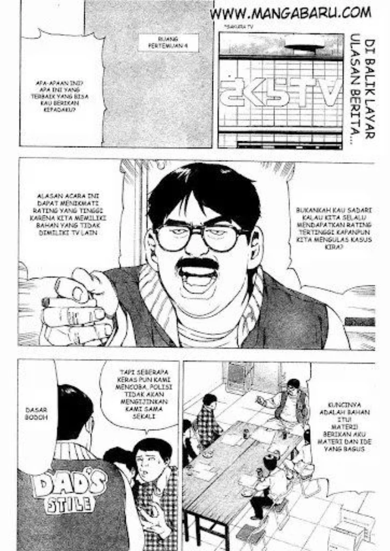 Read Death Note Bahasa Indonesia ID Manga Online