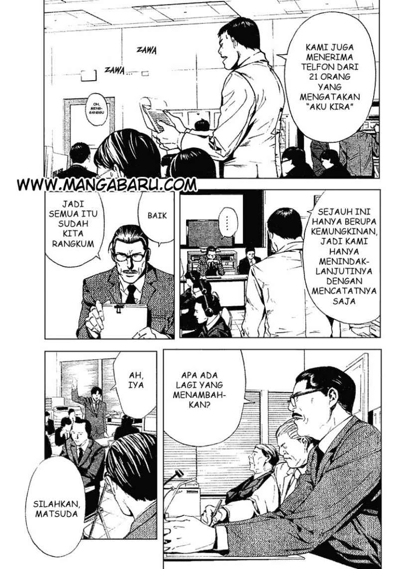 Read Death Note Bahasa Indonesia ID Manga Online