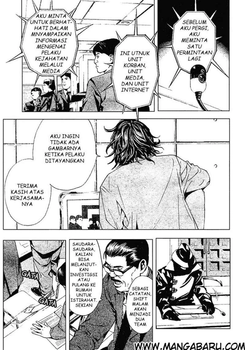 Read Death Note Bahasa Indonesia ID Manga Online