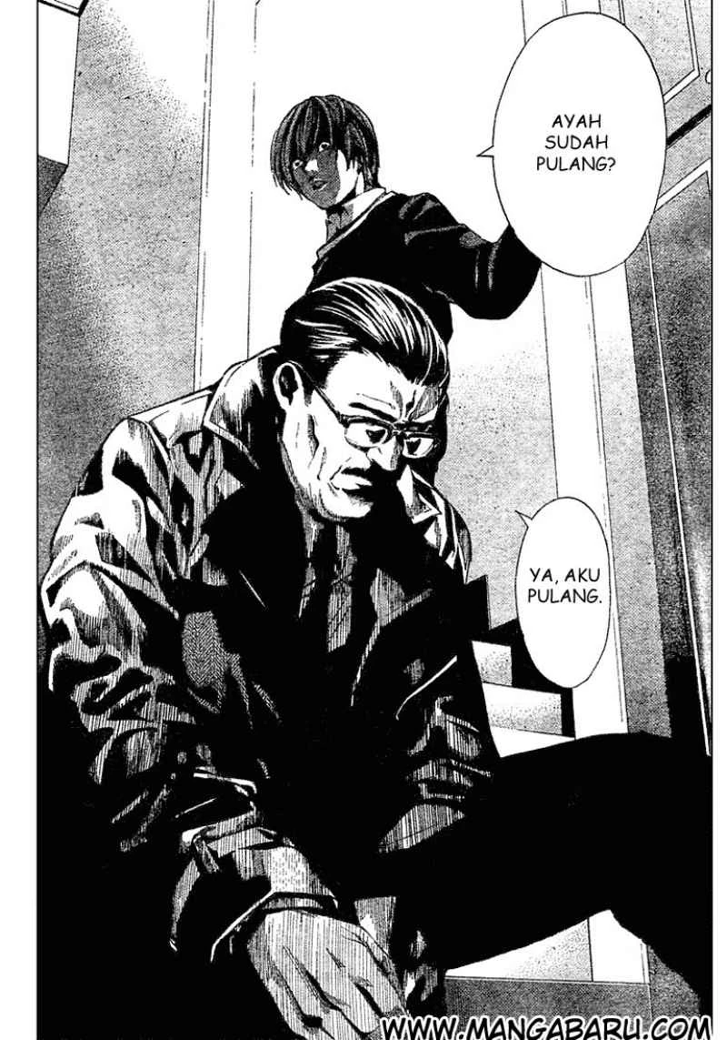 Read Death Note Bahasa Indonesia ID Manga Online