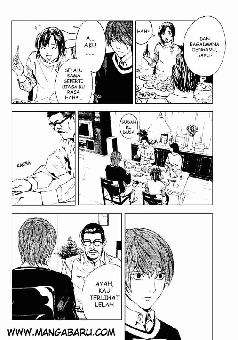 Read Death Note Bahasa Indonesia ID Manga Online