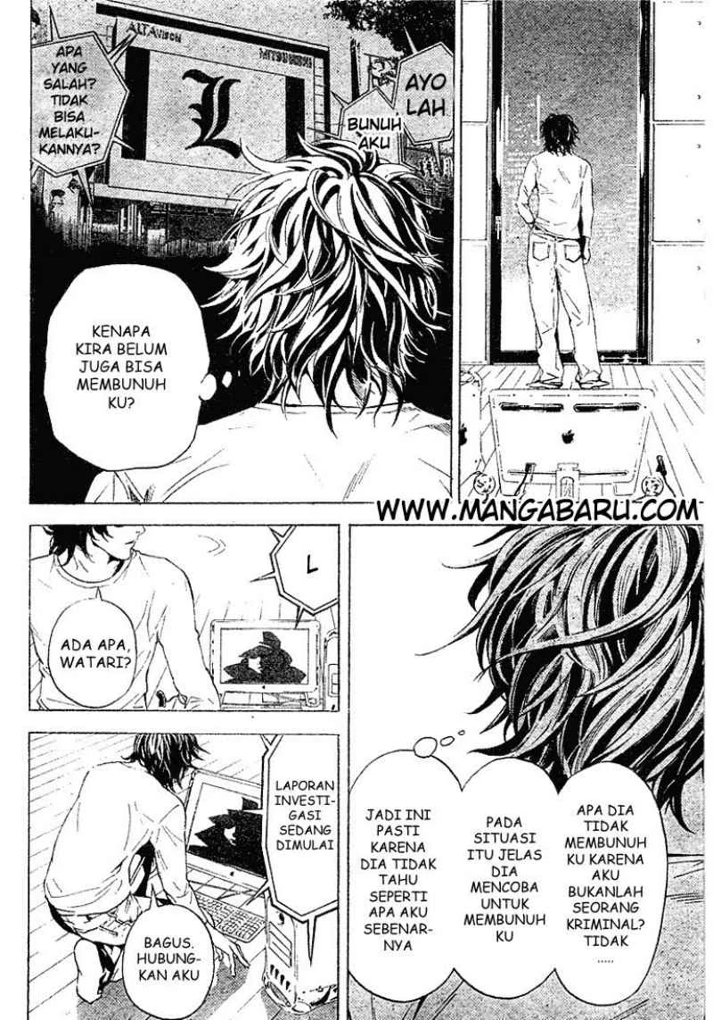 Read Death Note Bahasa Indonesia ID Manga Online