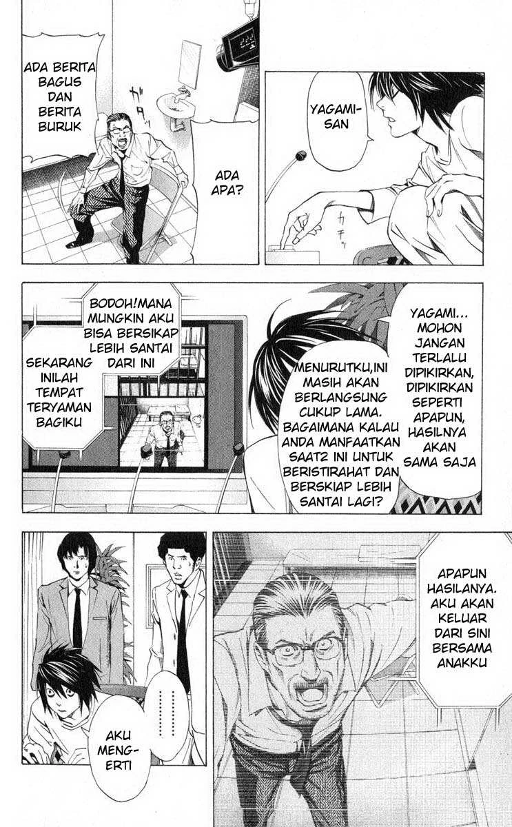 Read Death Note Bahasa Indonesia ID Manga Online