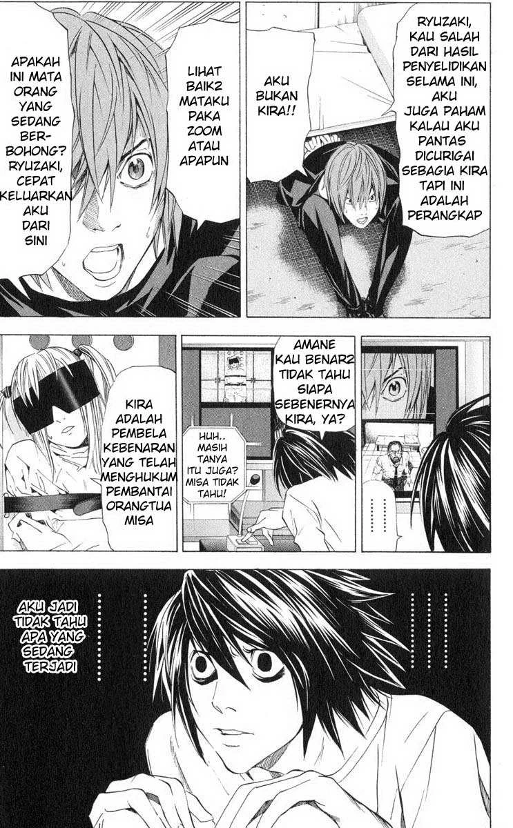 Read Death Note Bahasa Indonesia ID Manga Online