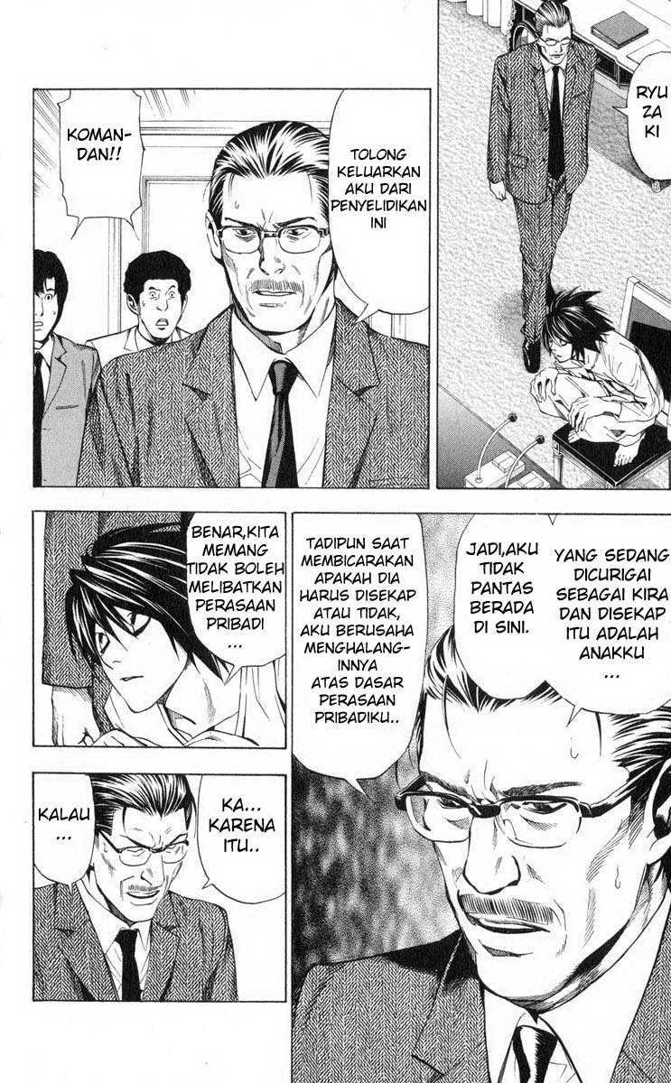 Read Death Note Bahasa Indonesia ID Manga Online