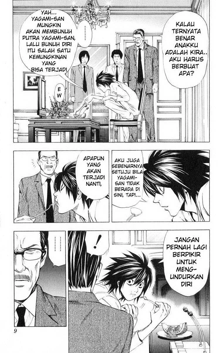 Read Death Note Bahasa Indonesia ID Manga Online