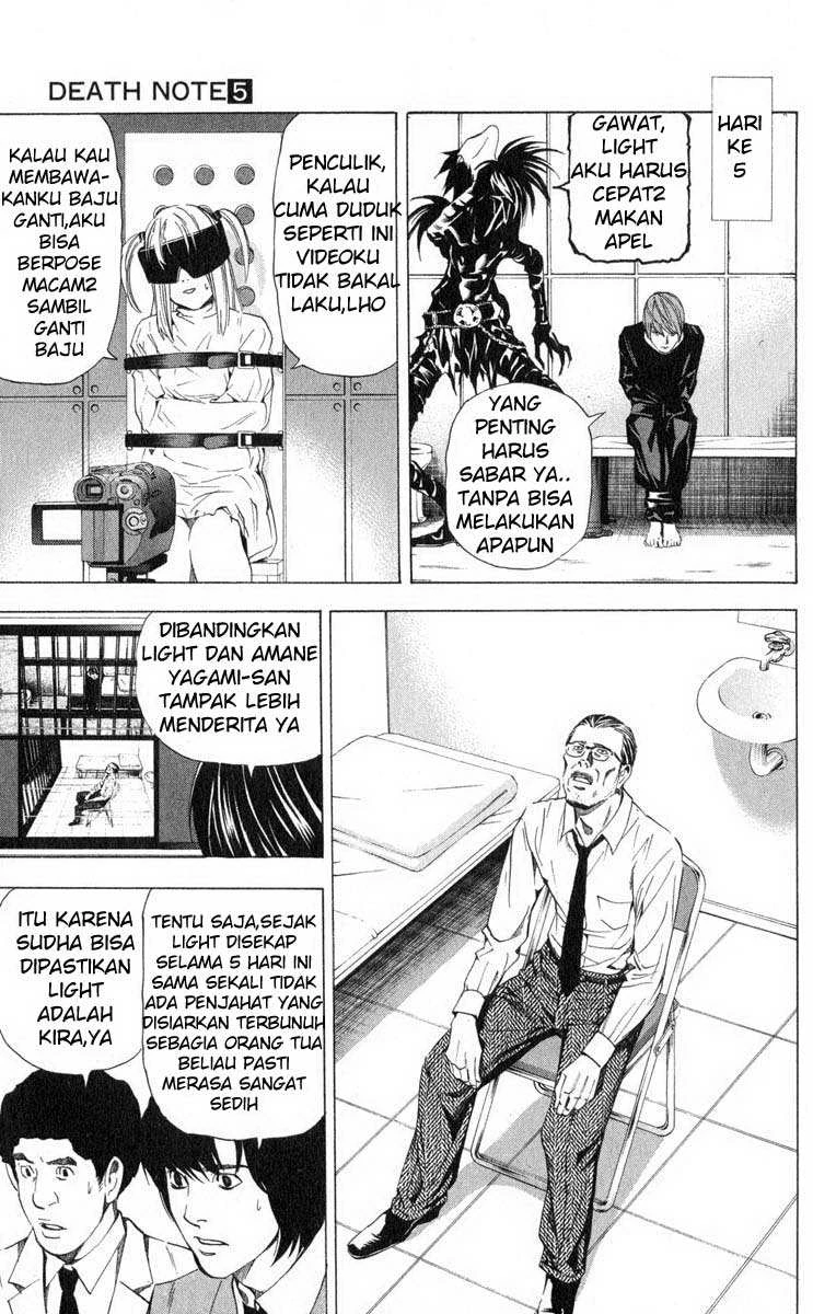 Read Death Note Bahasa Indonesia ID Manga Online