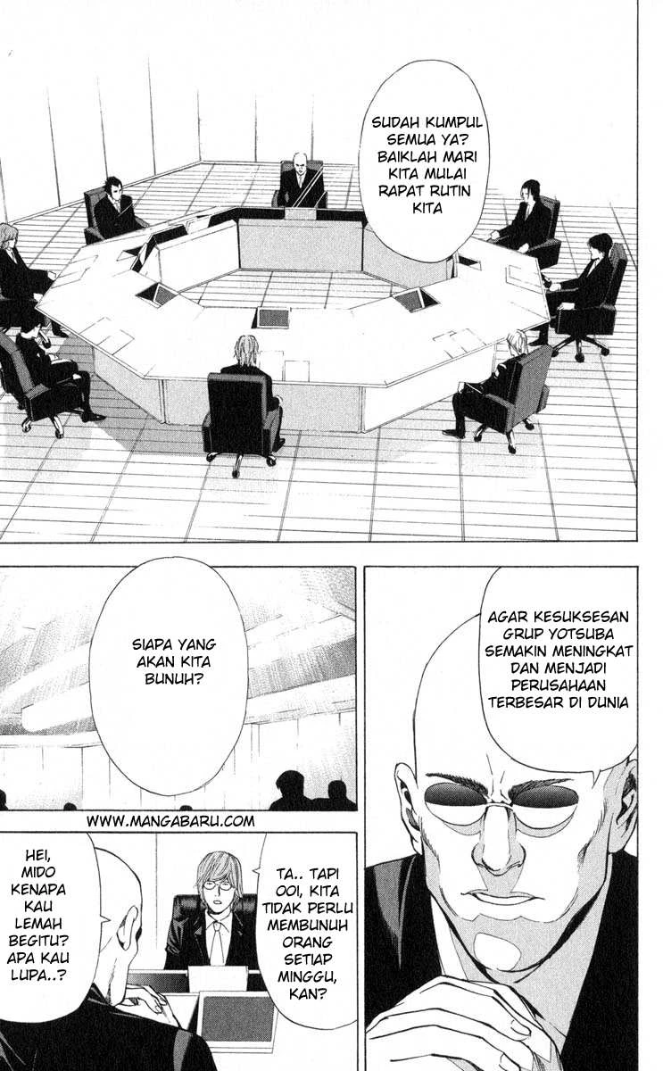 Read Death Note Bahasa Indonesia ID Manga Online