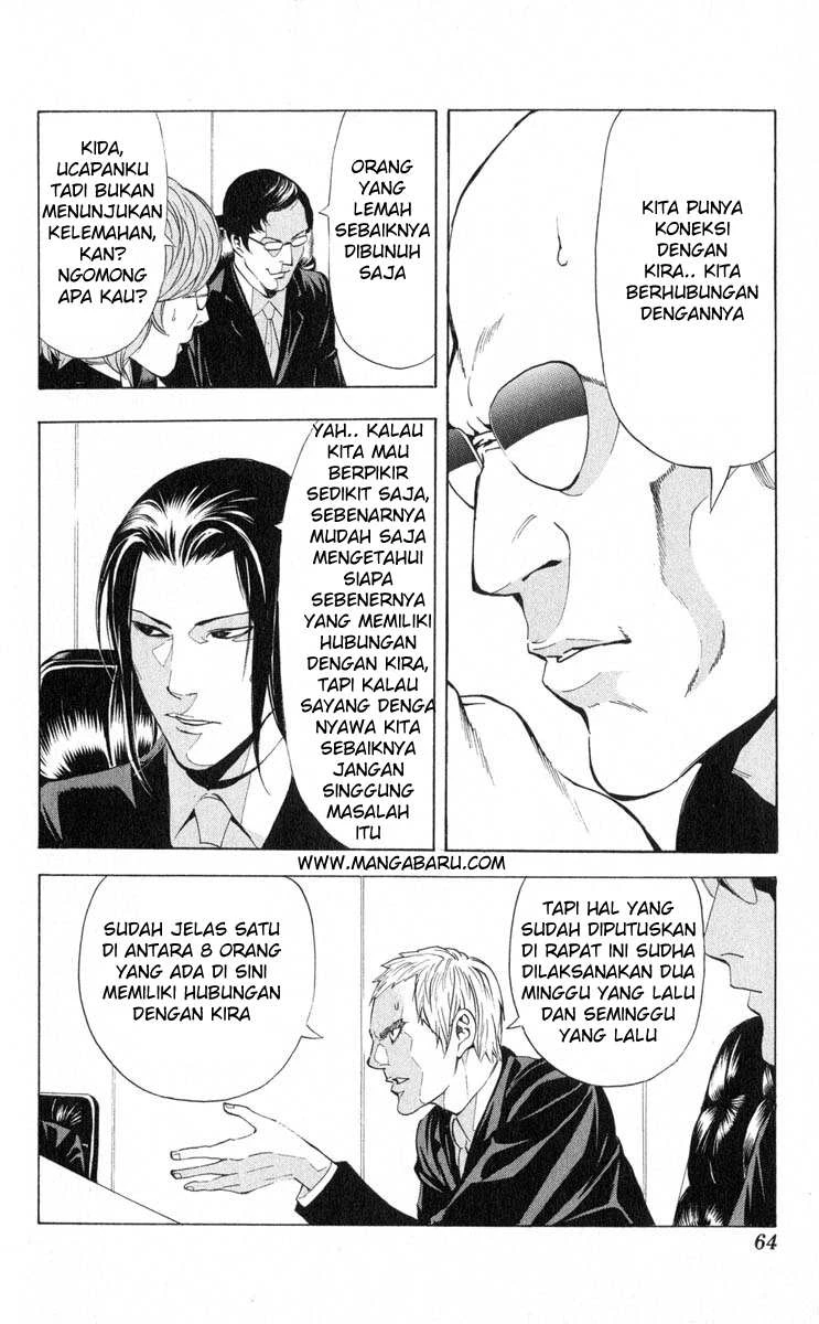Read Death Note Bahasa Indonesia ID Manga Online