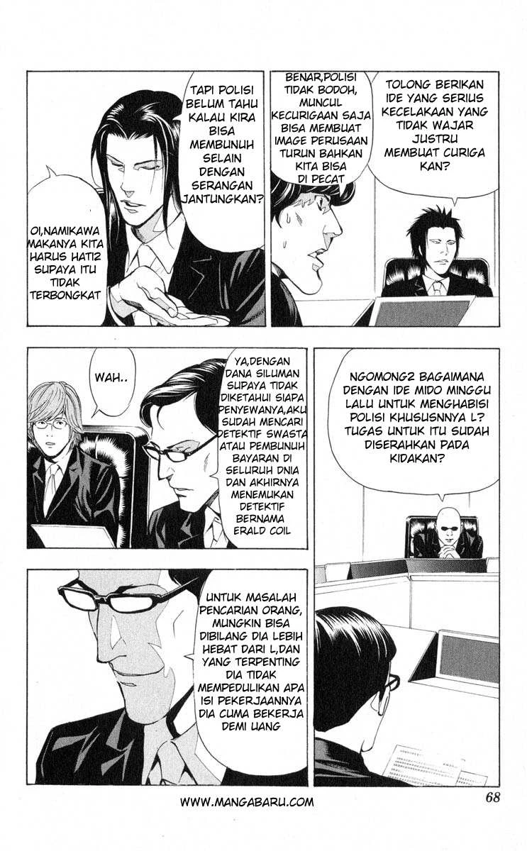 Read Death Note Bahasa Indonesia ID Manga Online