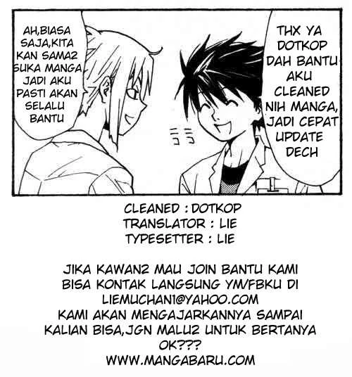 Read Death Note Bahasa Indonesia ID Manga Online