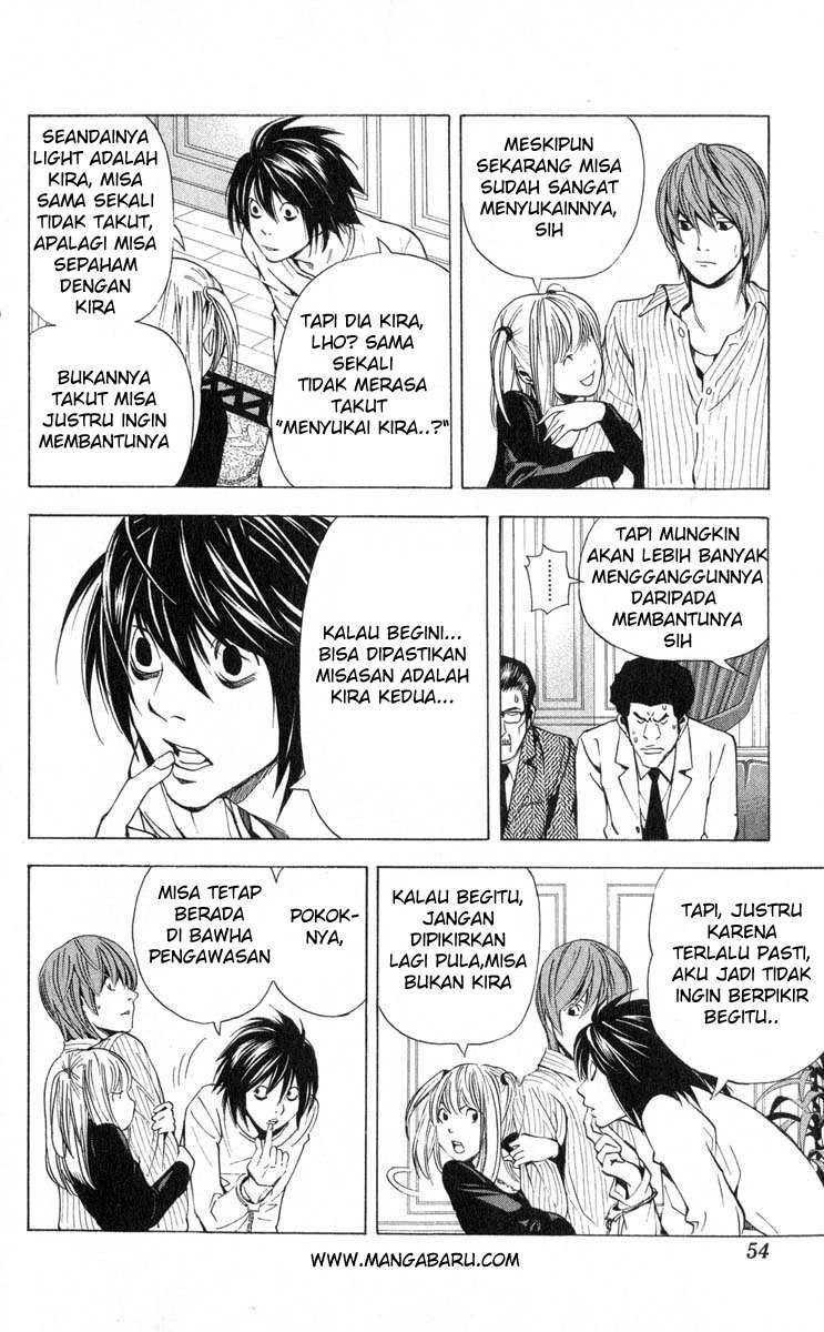 Read Death Note Bahasa Indonesia ID Manga Online