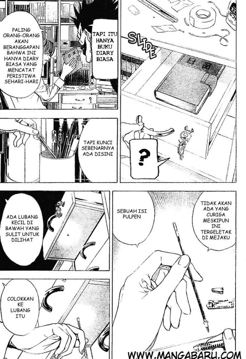 Read Death Note Bahasa Indonesia ID Manga Online