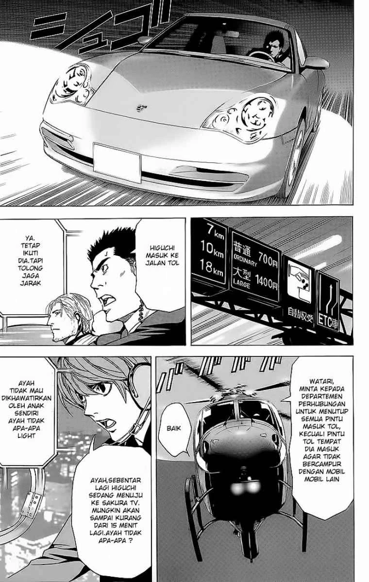 Read Death Note Bahasa Indonesia ID Manga Online