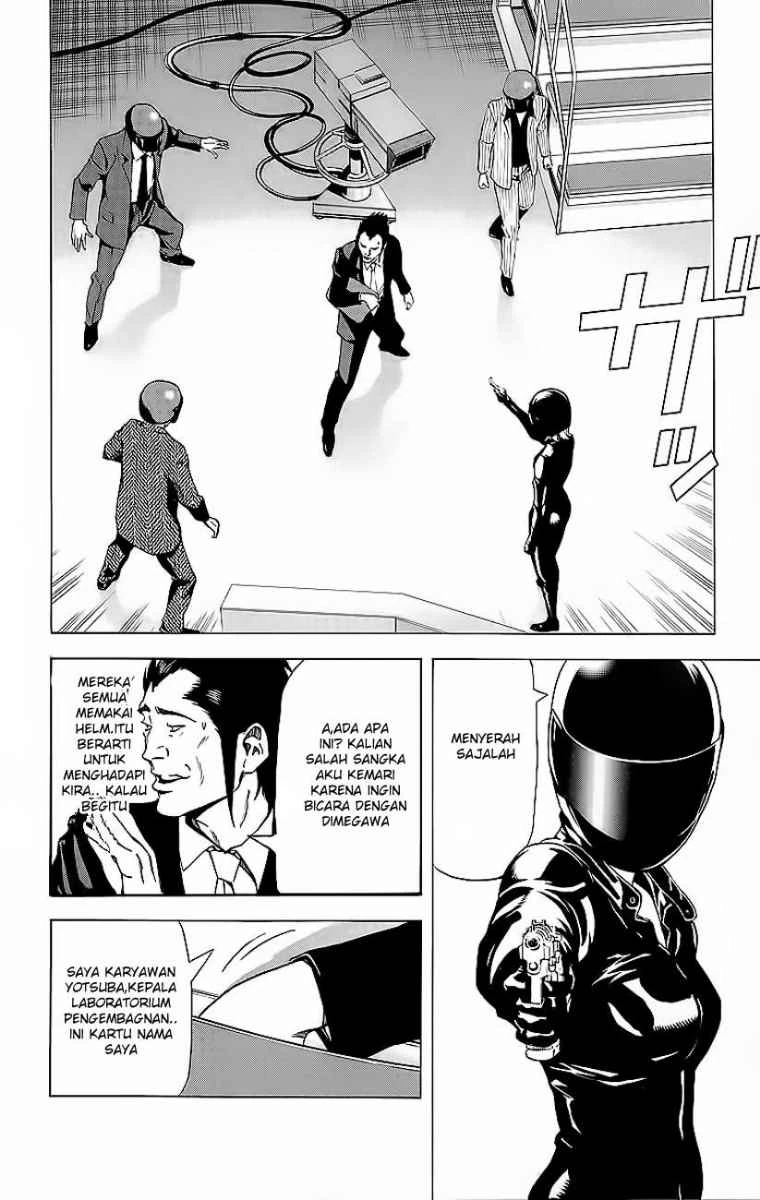 Read Death Note Bahasa Indonesia ID Manga Online