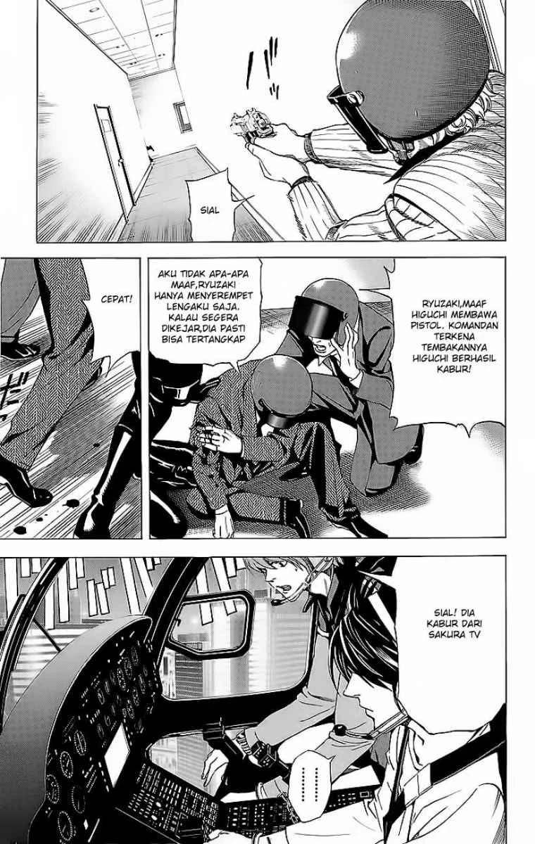 Read Death Note Bahasa Indonesia ID Manga Online