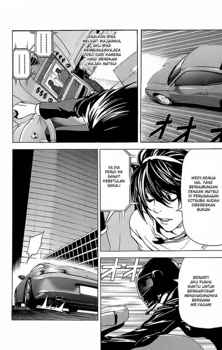 Read Death Note Bahasa Indonesia ID Manga Online