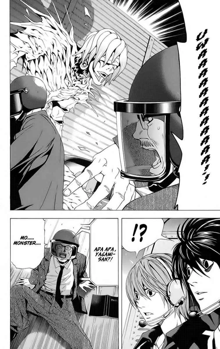 Read Death Note Bahasa Indonesia ID Manga Online